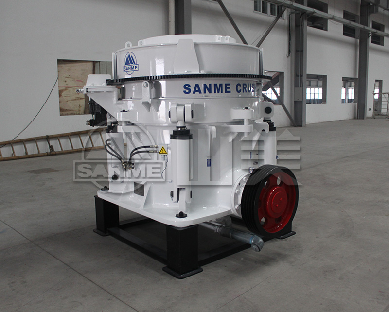 圓錐破碎機(jī)制砂優(yōu)缺點(diǎn)有哪些？