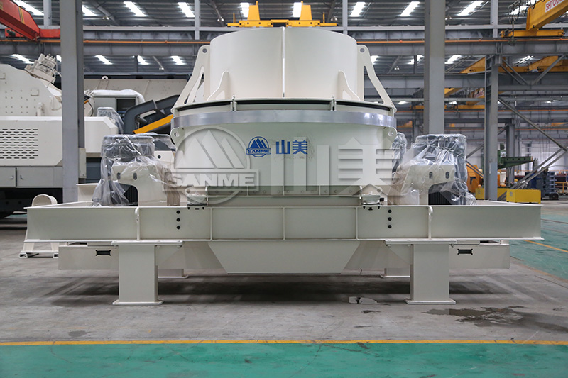 沖擊式破碎機和一般破碎機有什么區(qū)別？