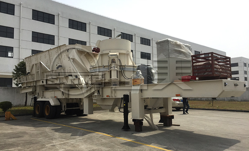 移動(dòng)破碎站由哪幾大系統(tǒng)組成？?jī)?yōu)點(diǎn)有哪些？