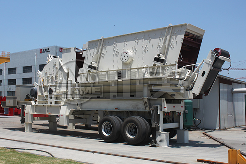 購買移動破碎站時，應(yīng)考慮什么因素？