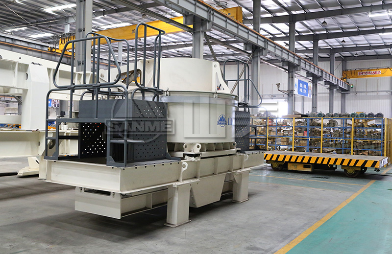 影響制砂機出砂率的因素都有哪些？如何提高出砂率？