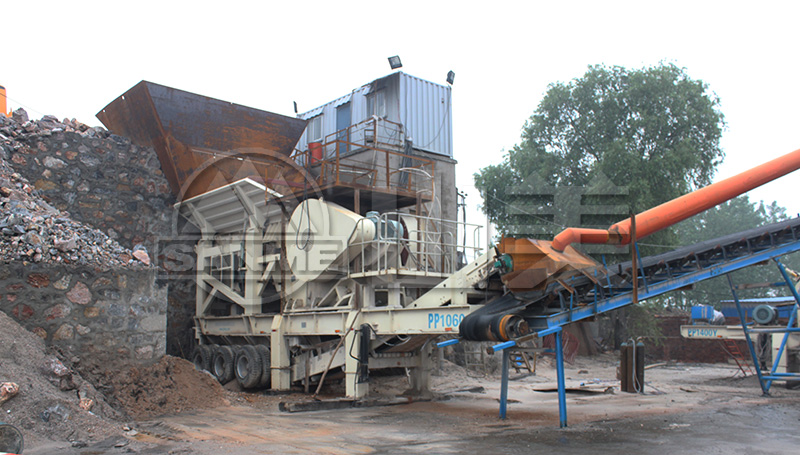 破碎機分為哪幾種？破碎機怎么選？