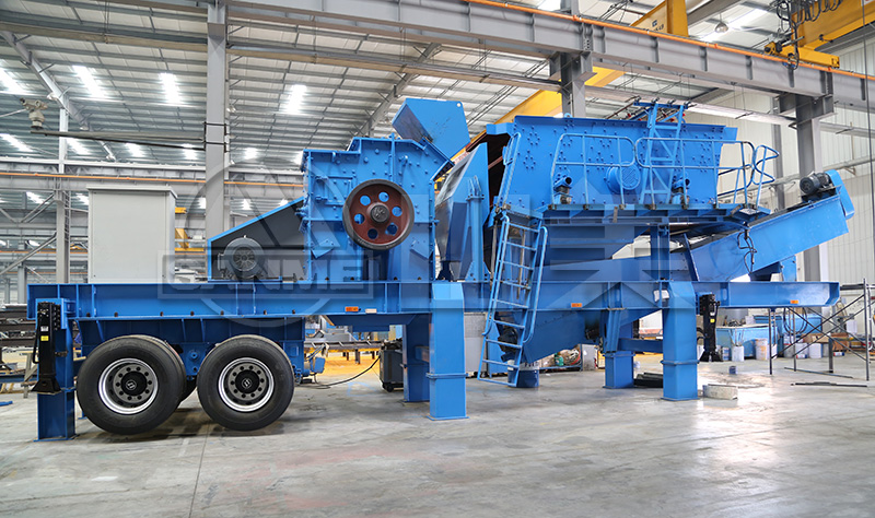 怎樣減少錘式破碎機在使用過程產(chǎn)生的噪音？