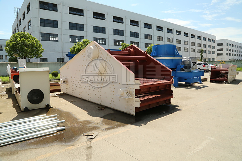 振動(dòng)篩軸磨損的解決方法有哪些？