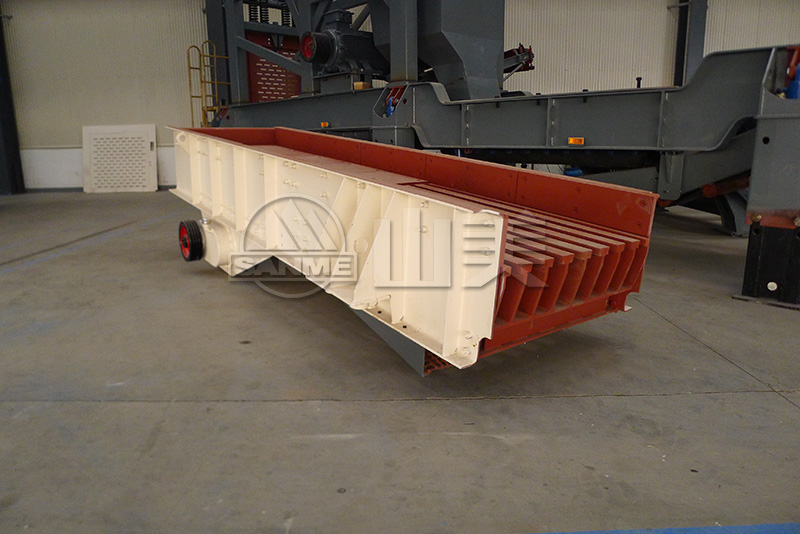 振動篩運行時物料跑偏、不走料、不下料怎么辦？