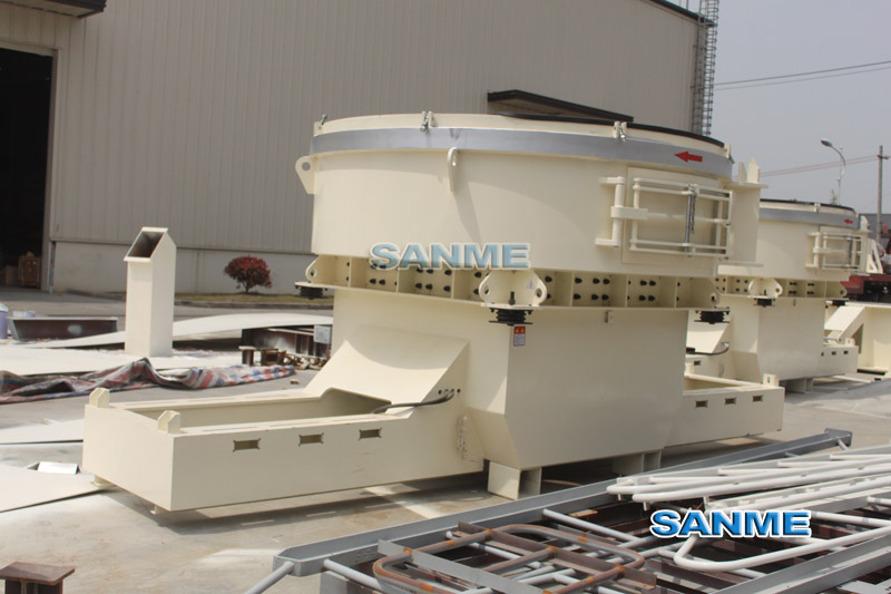 粗砂中砂細(xì)砂特細(xì)砂怎么區(qū)分？什么樣的設(shè)備能生產(chǎn)特細(xì)砂？