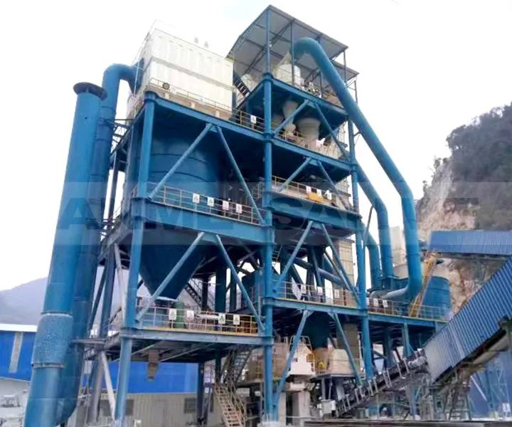 制砂樓如何生產(chǎn)高質(zhì)量機制砂 制砂樓如何生產(chǎn)高質(zhì)量機制砂