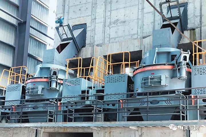 總投資39億，年產(chǎn)1500萬噸！上海山美股份助力馬鞍山南方材料優(yōu)質(zhì)骨料項目建設(shè)