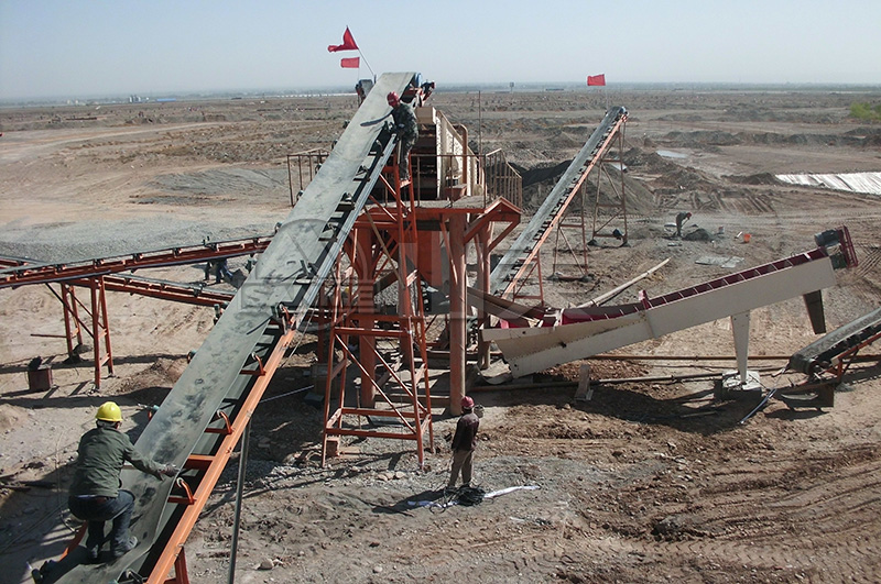 螺旋洗砂機(jī)和輪式洗砂機(jī)哪個(gè)更勝一籌？