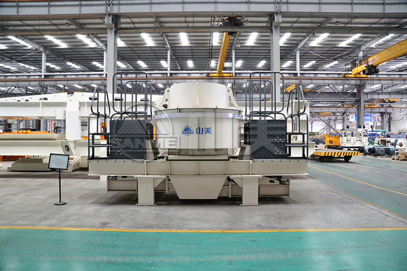 機(jī)制砂的原料是什么？生產(chǎn)機(jī)制砂的設(shè)備有哪些？