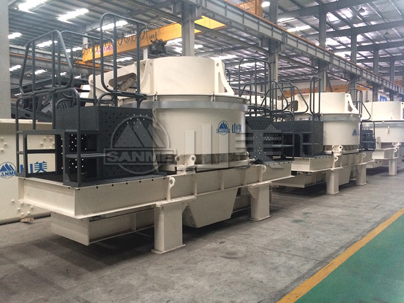 機(jī)制砂的原料是什么？生產(chǎn)機(jī)制砂的設(shè)備有哪些？