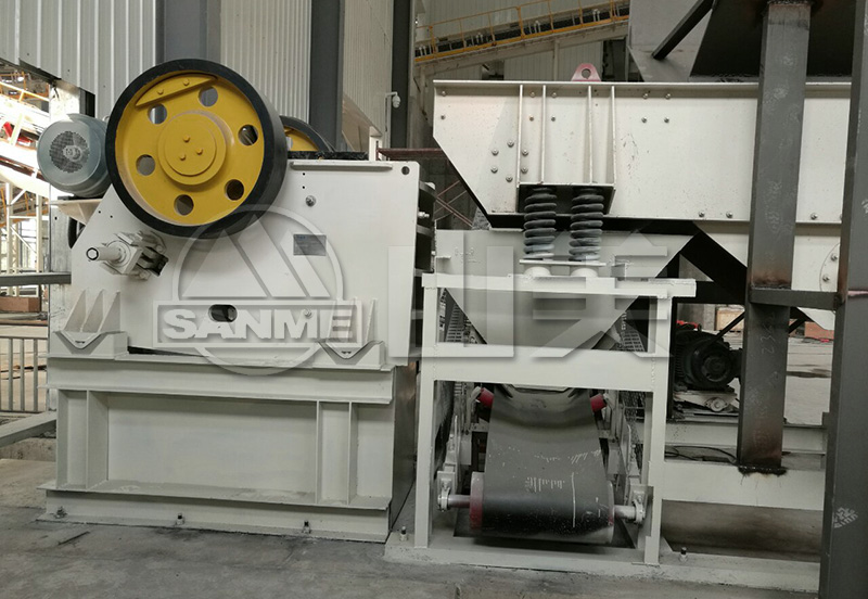 哪些因素會(huì)影響破碎機(jī)的價(jià)格？