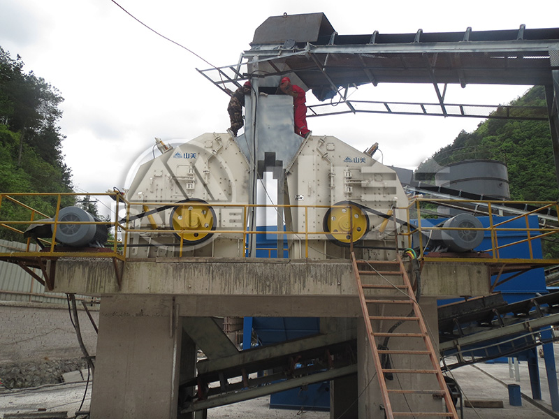 破碎機(jī)設(shè)備如何做好降噪處理？