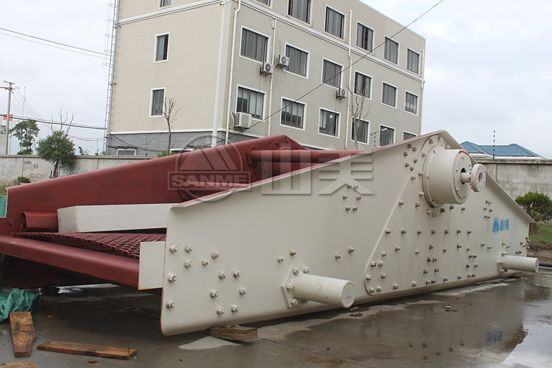 如何選擇合適的振動篩？