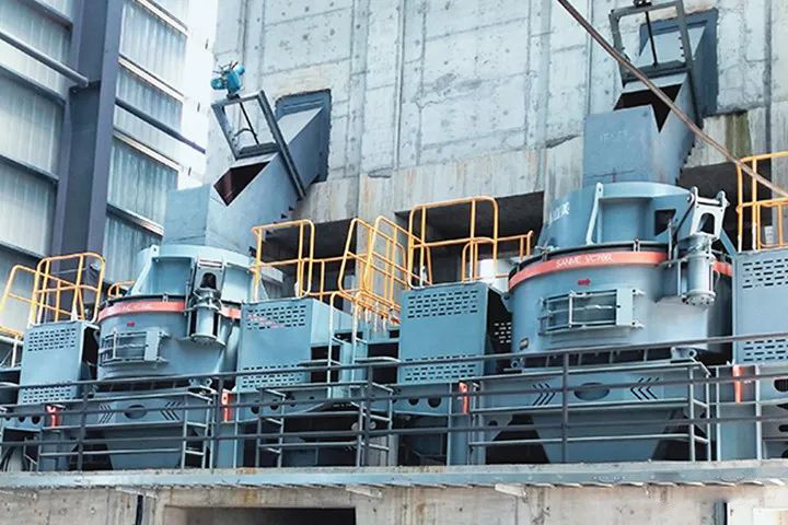 制砂機打出的砂子質(zhì)量:現(xiàn)代化建筑行業(yè)的關(guān)鍵基石