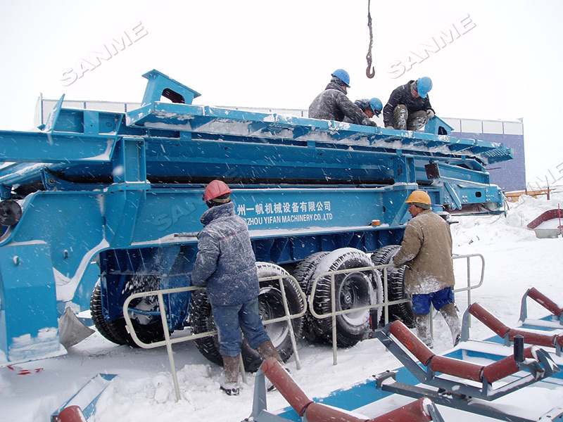 傳統(tǒng)制砂生產(chǎn)線的優(yōu)點(diǎn)是什么？