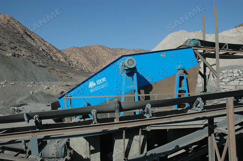 傳統(tǒng)制砂生產(chǎn)線的優(yōu)點(diǎn)是什么？