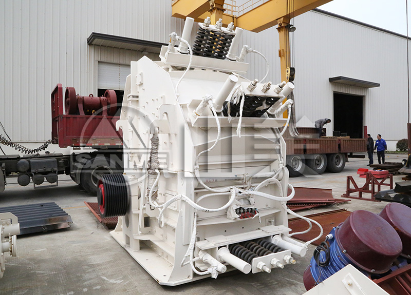 反擊破和圓錐破誰(shuí)出粉量多？怎樣才能解決大量的出粉問題？