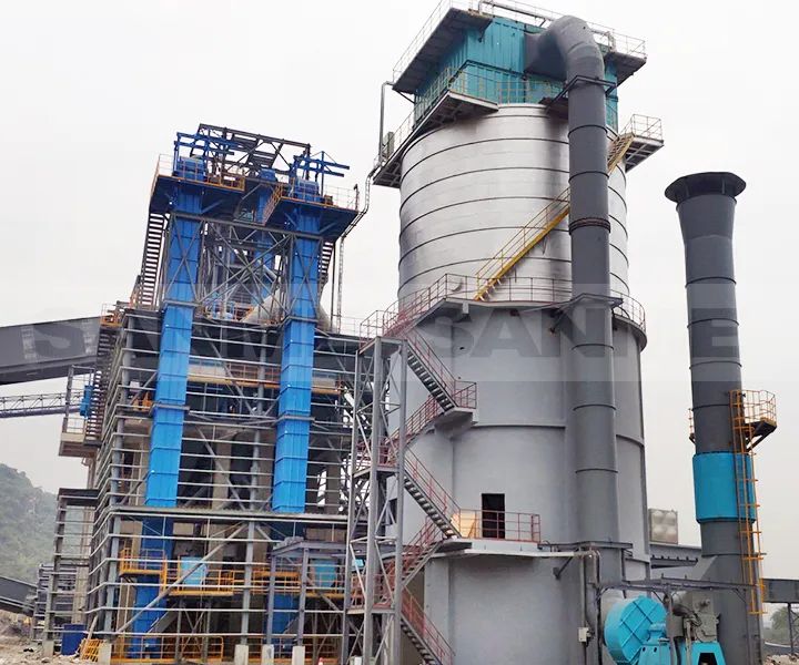 石頭制砂選擇制砂樓的原因 石頭制砂選擇制砂樓的原因