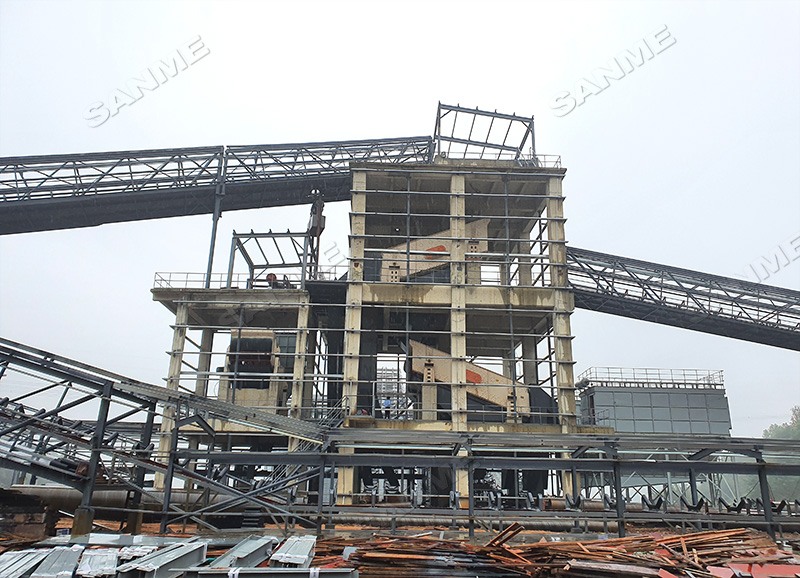 生產(chǎn)高品質(zhì)砂石骨料，制砂設(shè)備是關(guān)鍵