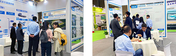 第25屆中國(guó)環(huán)博會(huì)圓滿閉幕 上海山美股份滿載而歸！