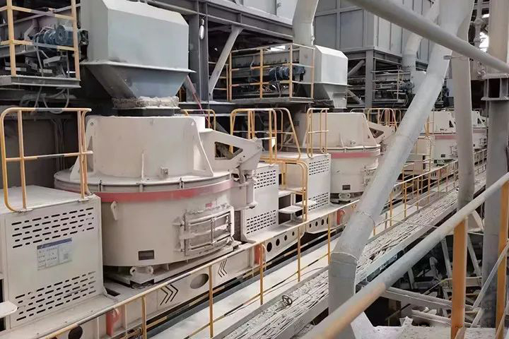 什么樣的機(jī)制砂能達(dá)到建造道路橋梁的標(biāo)準(zhǔn)？