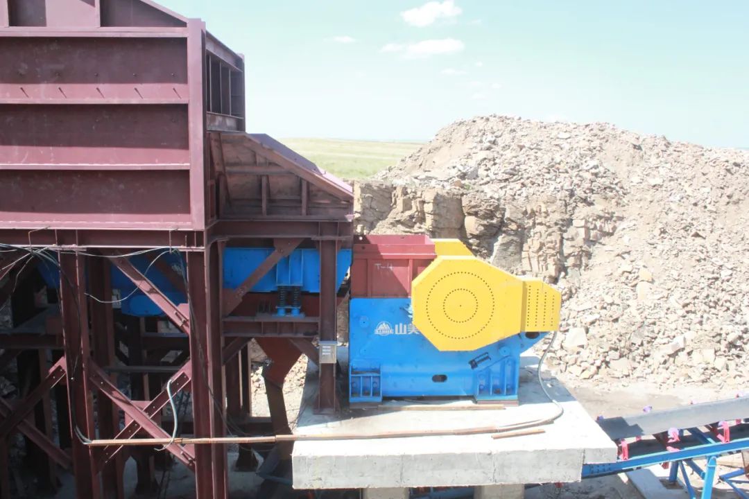 應(yīng)對(duì)高溫天氣，如何避免破碎機(jī)故障