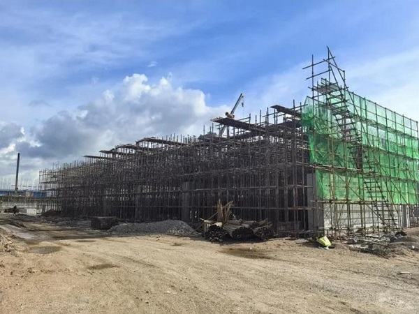 上海山美成功中標(biāo)年產(chǎn)500萬噸鐵尾礦循環(huán)利用項(xiàng)目！